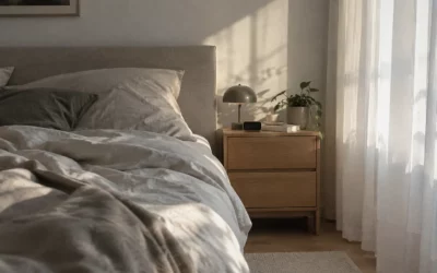 Changement d’heure : retrouver le sommeil en douceur